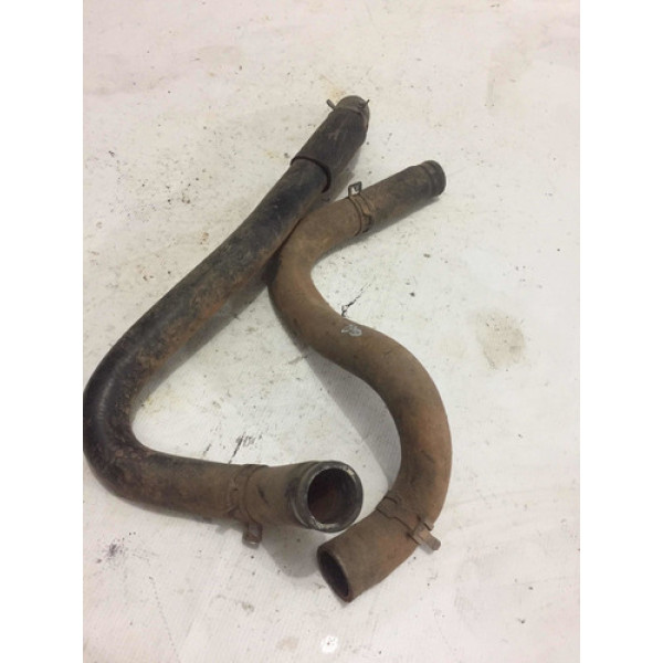 Mangueiras Do Radiador Tucson 2.0 16v 2008/2012 Manual