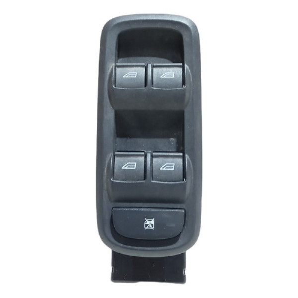 Comando Vidro Elétrico Dianteiro Esquerdo New Fiesta 2014/17