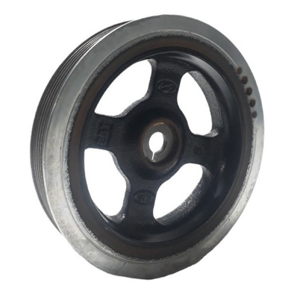 Polia Virabrequim Motor Hyundai Creta 1.6 16v 2018/2019