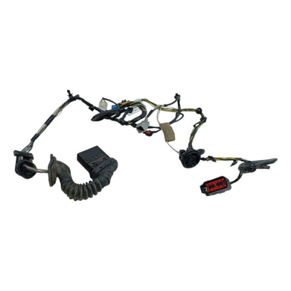 Chicote Porta Dianteira Direita Ford Focus 2009 2013