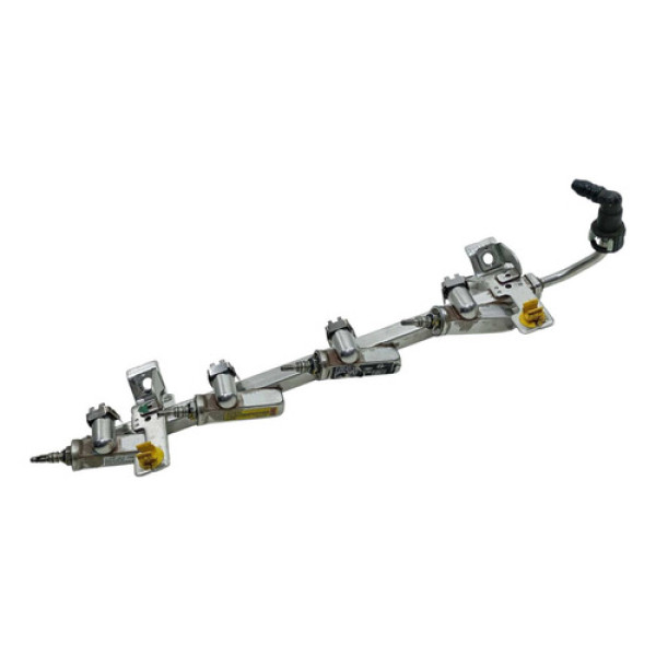 Flauta Bico Injetor Ford Focus 1.6 16v 2014 2015 2016 2017