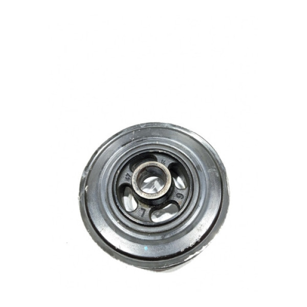 Polia Do Virabrequim Ford New Fiesta 1.6 16v 2014/2017 