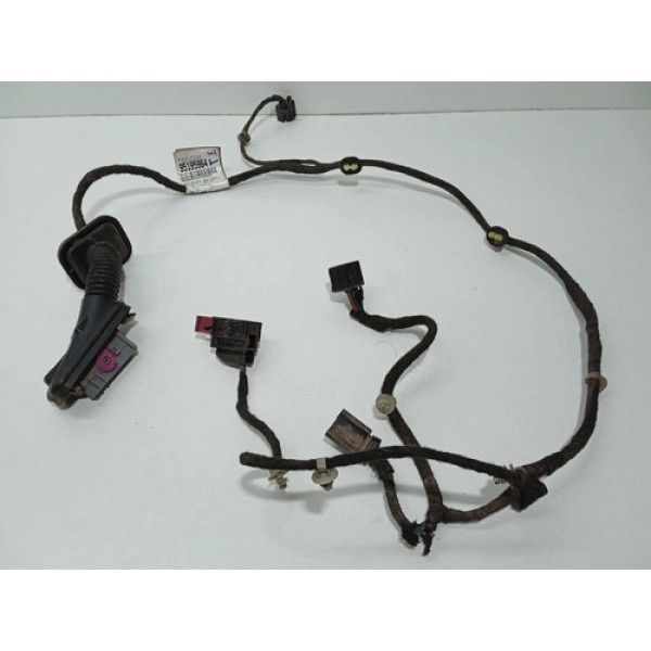 Chicote Porta Traseira Esquerda Gm Cruze 1.8 2012/2015