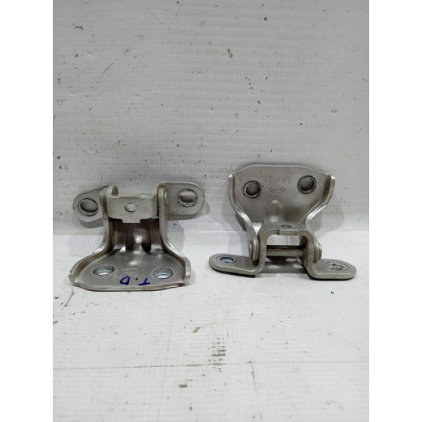 Par Dobradiça Porta Traseira Direita Kia Picanto 2009/2011