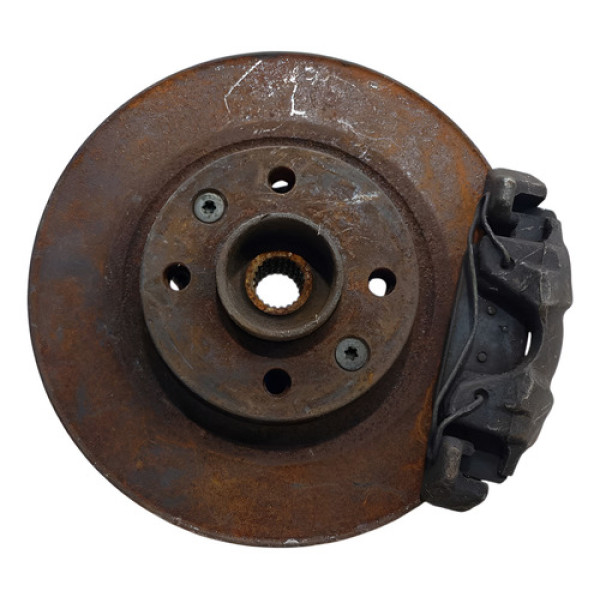 Montante Dianteiro Direito Renault Logan 1.0 2015 2017