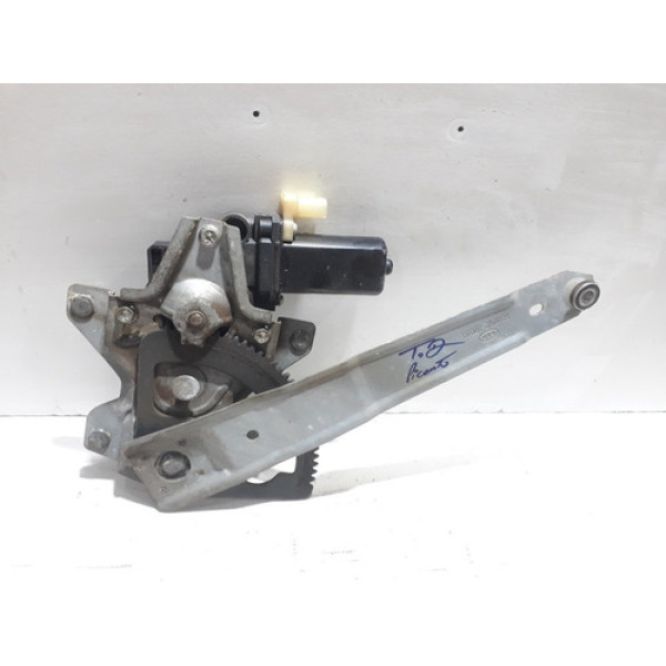 Máquina De Vidro Traseira Direita Kia Picanto 2008/2011