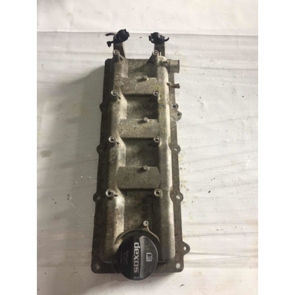 Tampa De Válvulas Chevrolet Onix/prisma 1.0 8v 2013/2017