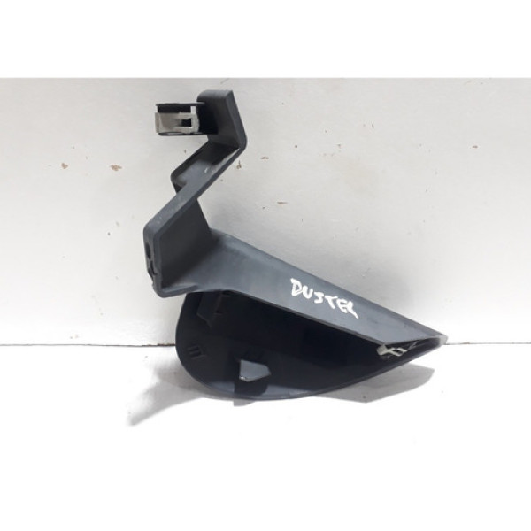 Moldura Lateral Esquerda Painel Renault Duster 2014/2016 S7