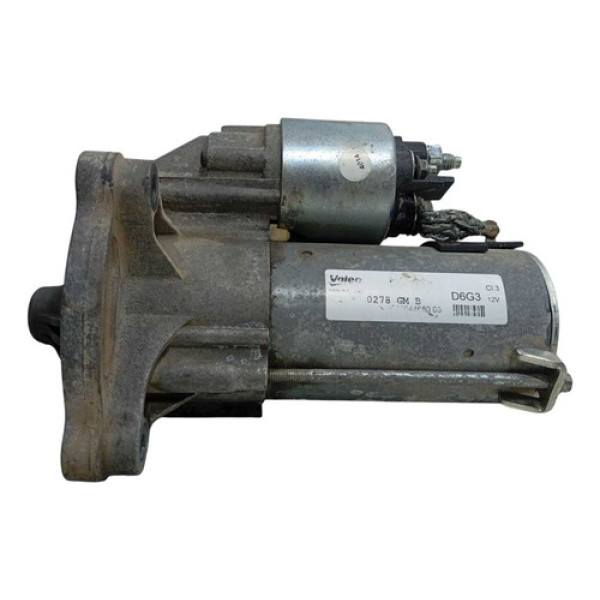 Motor De Arranque Citroën C3 1.5 8v Manual 2014 2017