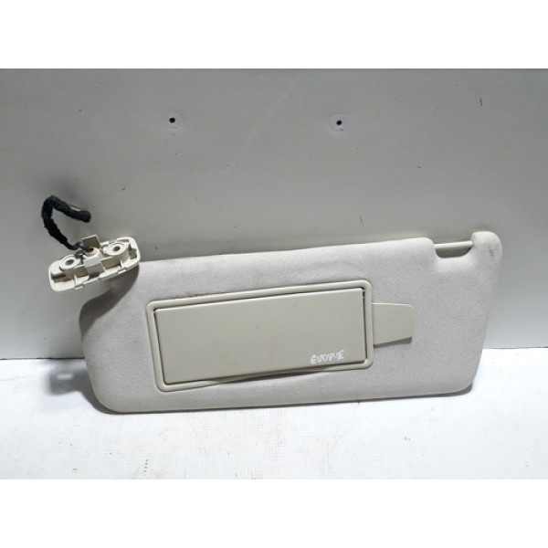 Quebra Sol Lado Esquerdo Land Rover Evoque 2012/2015