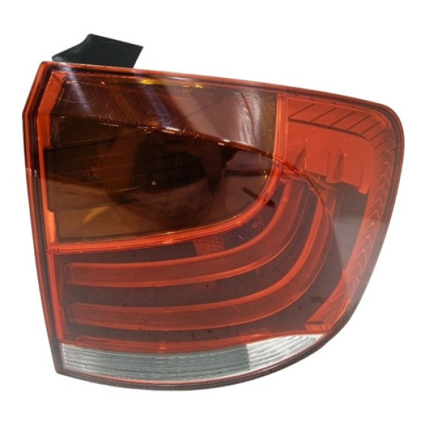 Lanterna Traseira Direita Canto Bmw X1 2010 2011 2012 2013 