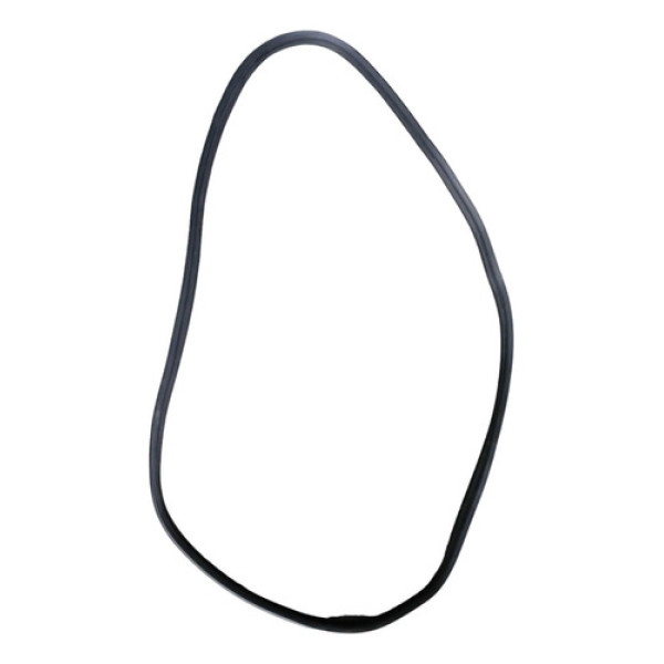 Borracha Tampa Traseira Ford New Fiesta Hatch 2016