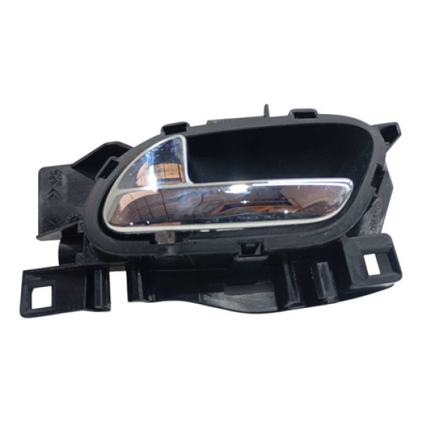 Maçaneta Interna Traseira Esquerda Citroën C3 2014 2017