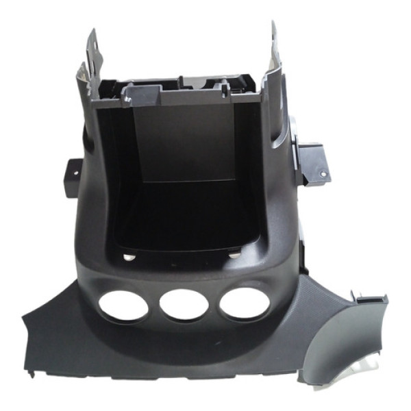 Moldura Central Do Painel Mitsubishi Outlander Gt 2010/2013