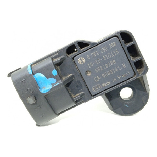 Sensor Map Fiat Palio 1.6 16v E.torq 2013/2015 