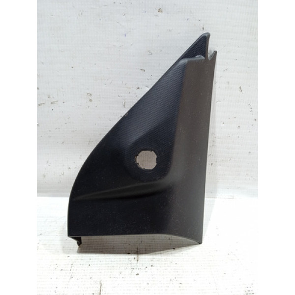 Acabamento Interno Retrovisor Direito Fiat Argo 2017/2020