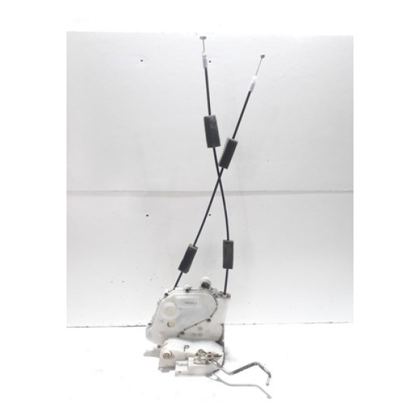 Fechadura Elétrica Traseira Esquerda Honda Fit 2009/2014