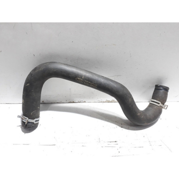 Mangueira Inferior Do Radiador New Fiesta 1.6 16v 2014/2017 