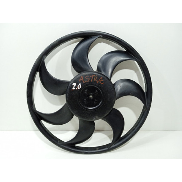 Ventoinha Radiador Chevrolet Astra 2.0 2004/2010