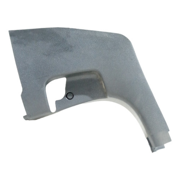 Acabamento Soleira Dianteira Esquerda Vw Jetta 2.0 2012/2015 Preto