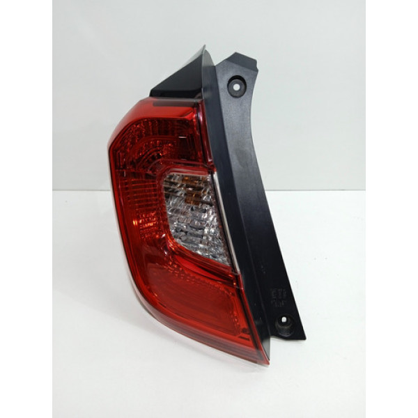 Lanterna Esquerda Honda Wr-v 1.5 16v Original 2017/2020 Esquerdo/motorista Vermelho