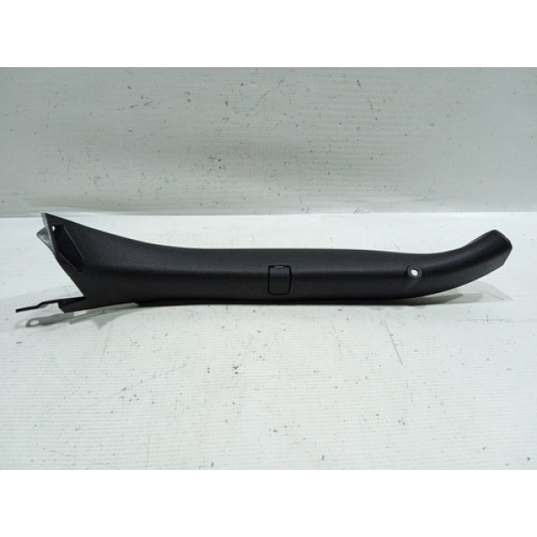 Moldura Interna Tampa Traseira Esquerda Citroen C3 2014/2017