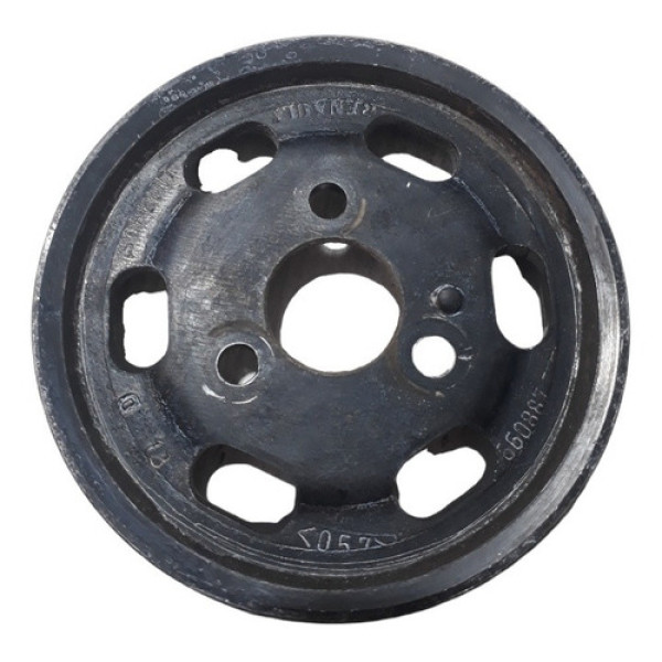 Polia Bomba Direção Hidráulica Sandero 1.0 16v 2009/2014