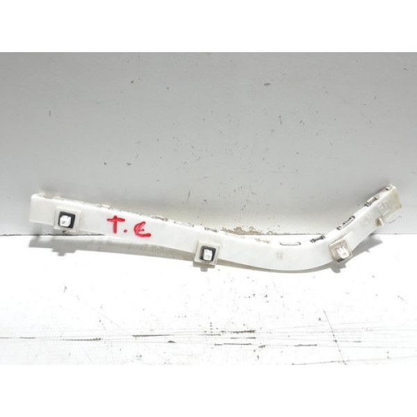 Guia Parachoque Traseiro Esquerdo Mitsubishi Lancer 2010/15