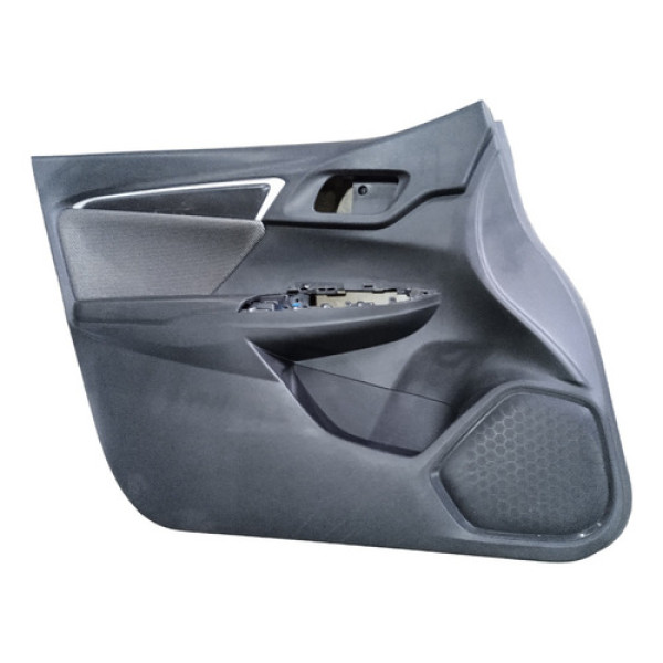 Forro Porta Dianteira Esquerda Honda Wr-v 2017/2020