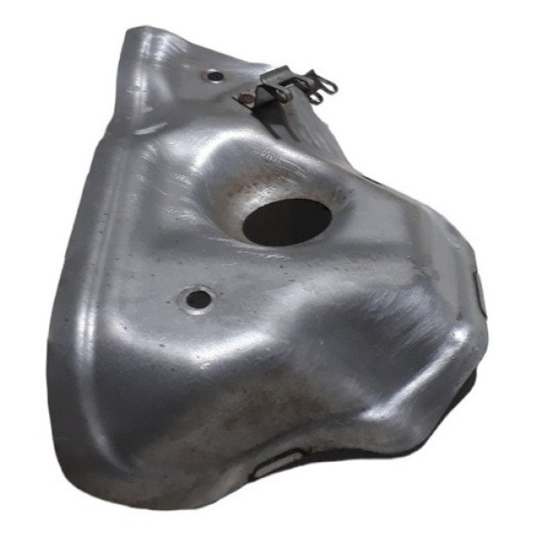 Defletor Catalisador Dianteiro Outlander Gt 3.0 2010/2012