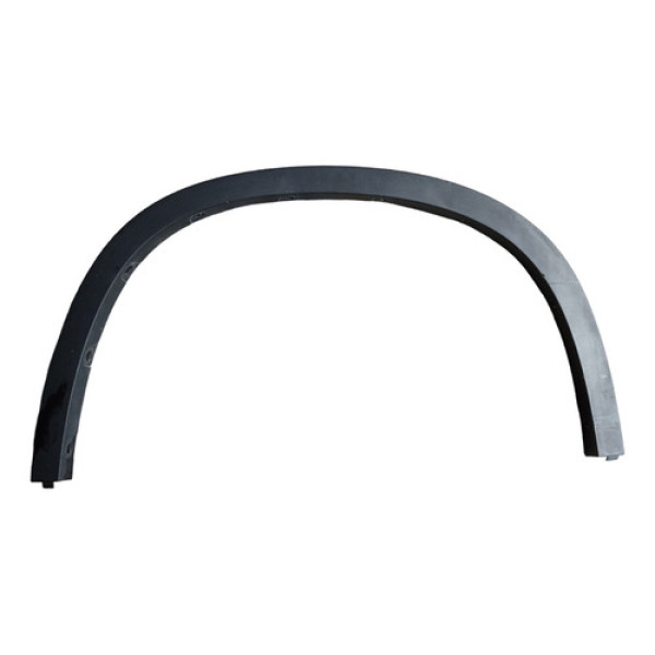 Moldura Vão De Roda Dianteira Direita Bmw X1 2010/2013 Preto