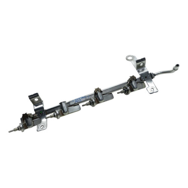 Flauta Bico Injetor Ford New Fiesta 1.6 16v 2014 2017