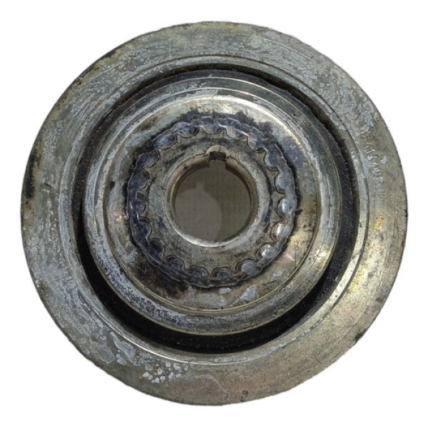 Polia Vira Brequim Peugeot 408 2011/2014 