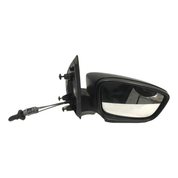 Retrovisor Direito Gol/voyage G5 Sem Pisca 2009/2014 Manual