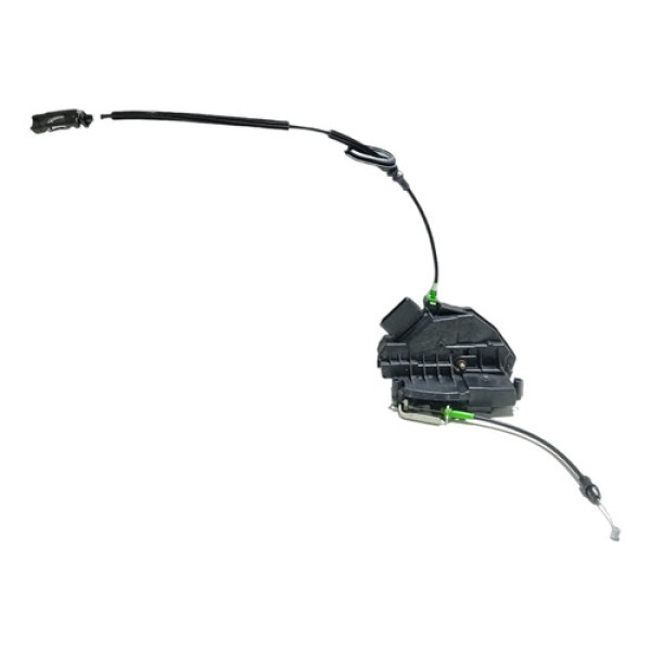 Fechadura Porta Traseira Esquerda New Fiesta Sedã 2015 