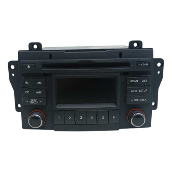 Rádio Original Kia Cerato 2009 2010 2011 2012 2013