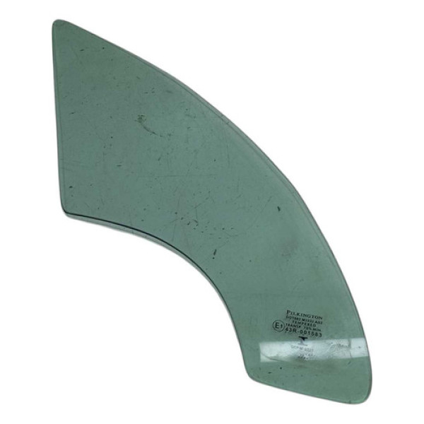 Vidro Fixo Porta Dianteira Direita Citroën C3 2008 2012