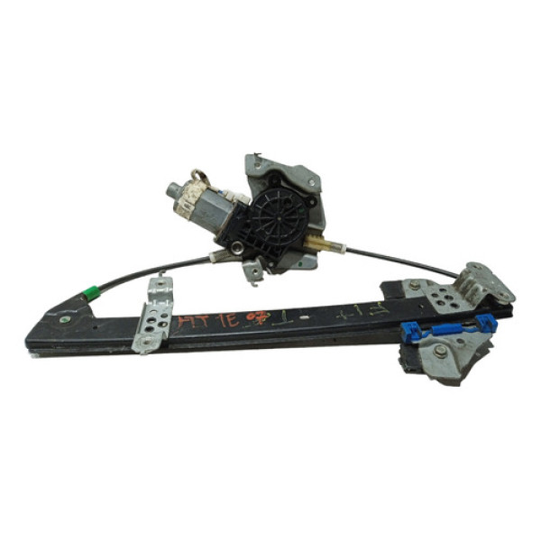 Máquina De Vidro Elétrico Traseira Esquerda Honda Fit 2007