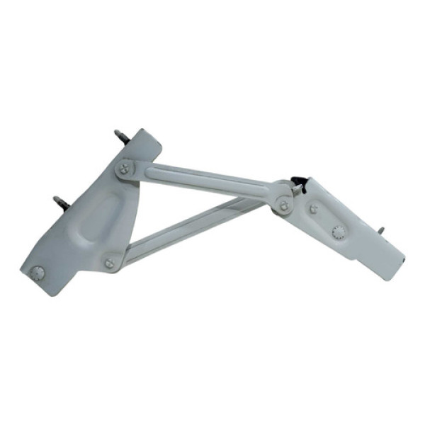 Braço Dobradiça Esquerdo Tampa Traseira Peugeot 408 2011