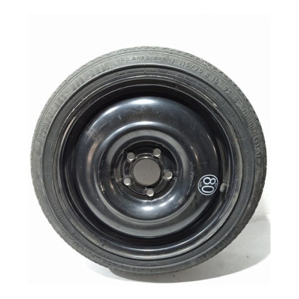 Estepe Fino Original Caoa Chery Tiggo 2 2019/2020