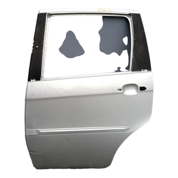 Porta Traseira Esquerda Fiat Idea 2013/2017 (com Detalhes)