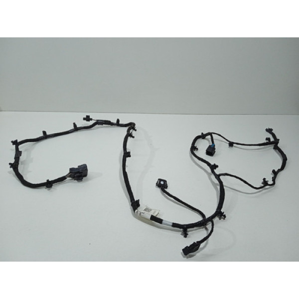 Chicote Porta Malas Tampa Traseira Gm Tracker 1.8 2012/2016