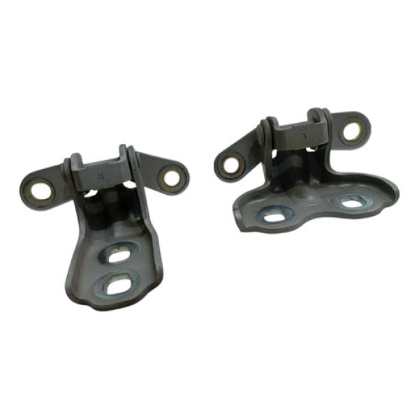 Par Dobradiça Porta Dianteira Direita Gm Spin 2012 2016