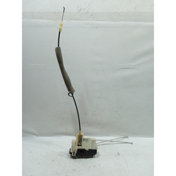 Fechadura Elétrica Porta Diant Esquerda Fiat Argo 2017/2020