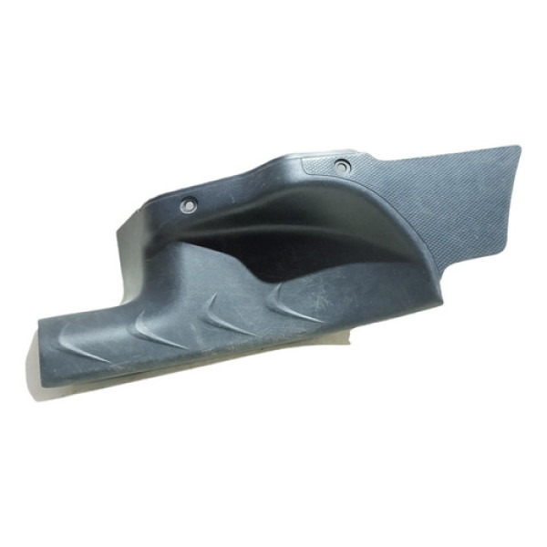 Soleira Porta Traseira Esquerda Outlander Gt 3.0 2010/2012  Preto