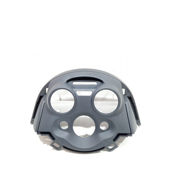 Moldura Comando Ar Condicionado March 2013/2015 