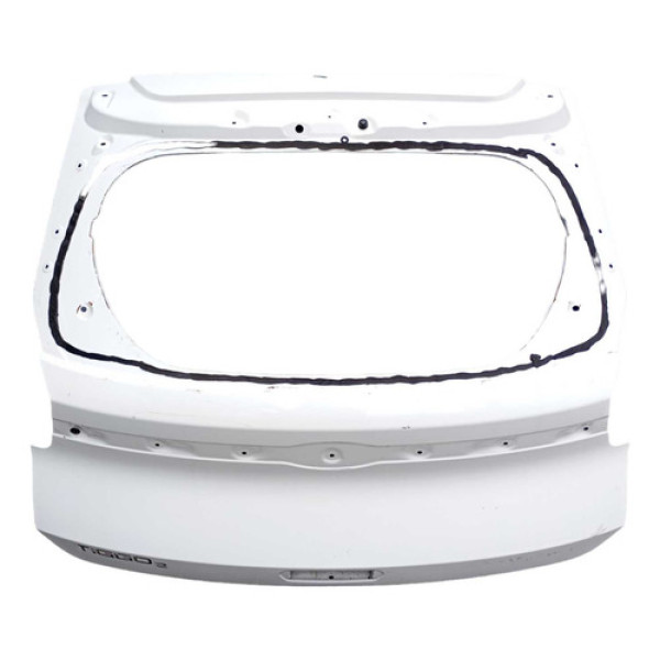Tampa Traseira Chery Tiggo 2 2019 Usado (sem Recuperação)