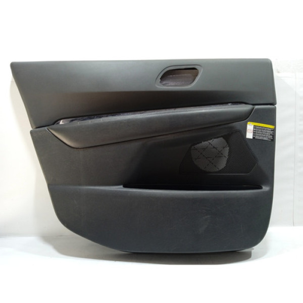 Forro De Porta Dianteiro Esquerdo Peugeot Thp 2012/2015 