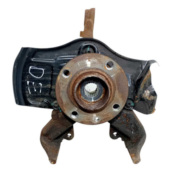 Montante Dianteiro Esquerdo Vw Voyage G6 G7 2014 2017