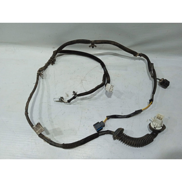 Chicote Porta Traseira Esquerda Picanto 2008 2009 2010 2011